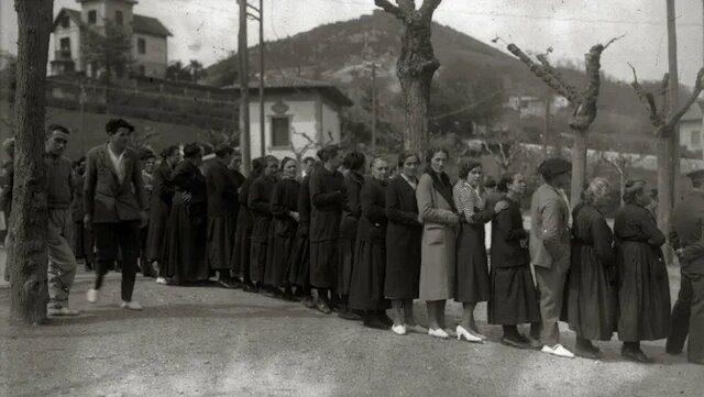 Primeres eleccions legislatives des de 1936