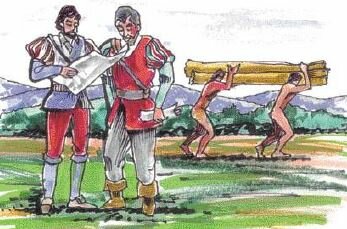 surgen las leyes de Burgos