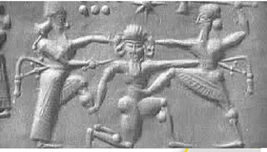 VESTIGIOS MAS ANTIGUOS DE LA EXISTENCIA DE LA LUCHA