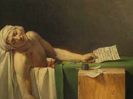 Assassination of Jean-Paul Marat