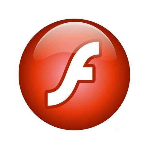 Macromedia flash player.