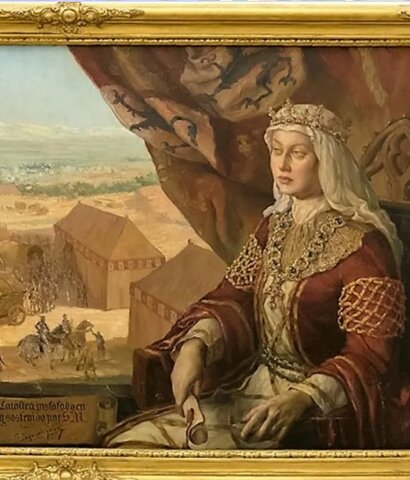 La Reina Isabel crea el primer hospital con facilidades para personas discapacitadas