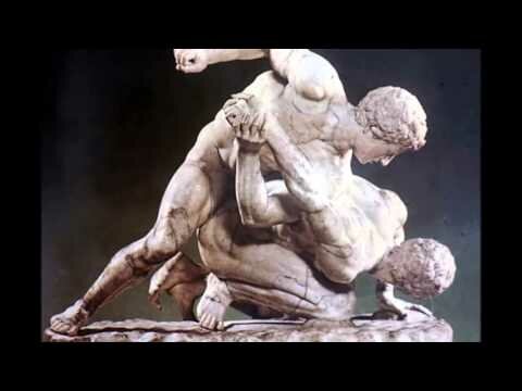 JUEGOS OLIMPICOS ANTIGUOS