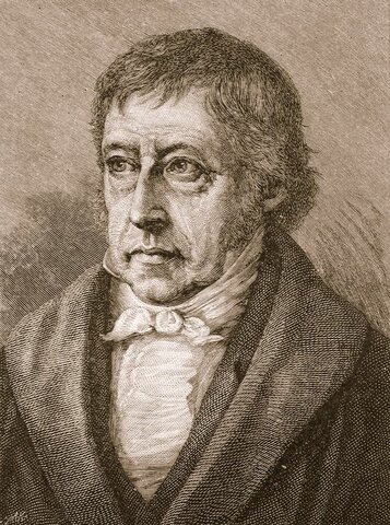 GEORG WILHELM FRIEDRICH HEGEL (1770–1831)