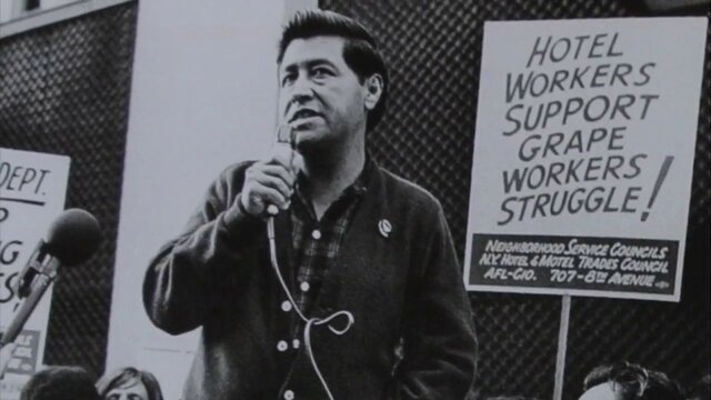 Cesar Chavez