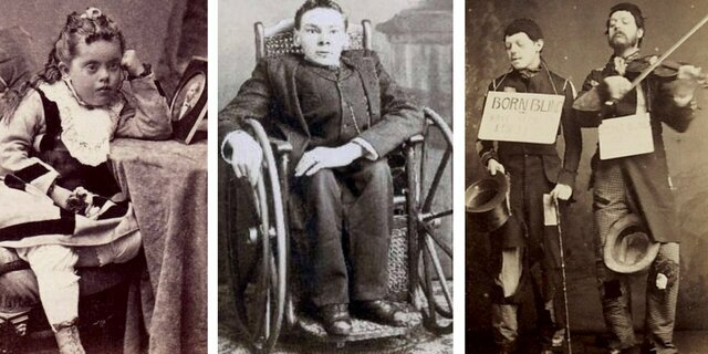 Estudio Causas Discapacidad