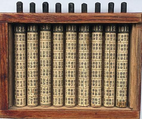 La estructura de Naiper