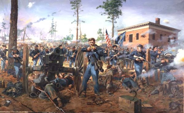 Battle of Appomattox