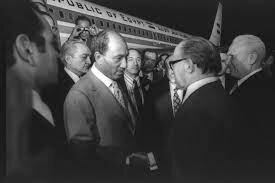 Egypte steekt een vredeshand uit