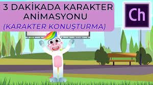 Karakter konuşturma
