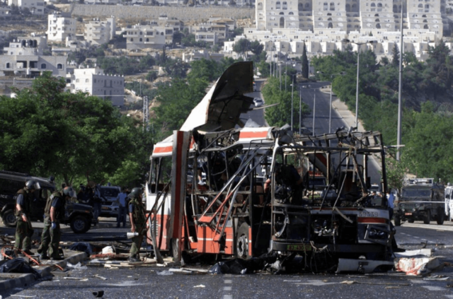 zelfmoordbomaanslagen