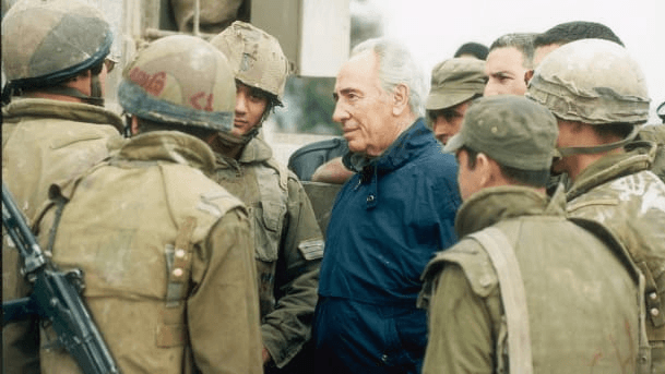 Operatie ‘Grapes of Wrath