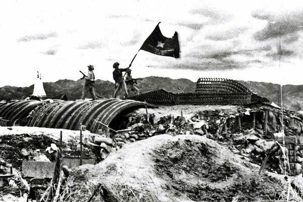 Defeat at Dien Bien Phu