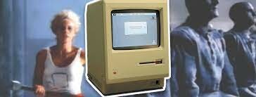 Apple presenta el primer Macintosh en un spot durante la Super Bowl