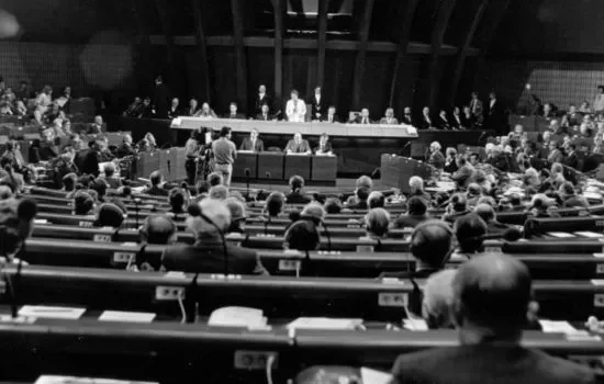 Primeres eleccions directes al Parlament Europeu