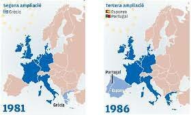 Primera ampliació mediterrània
