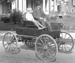 Vida del siglo XX - Automóvil