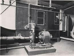 Vida del siglo XX - Aire acondicionado y la refrigeracion