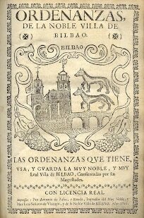 Ordenanzas de Bilbao