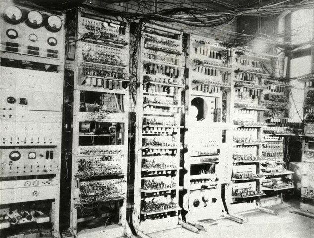 LA MANCHESTER MARK 1