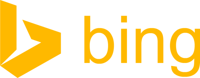 La llegada tardía de Bing.