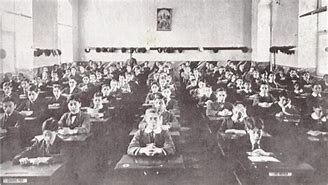 Primera educación para la paz