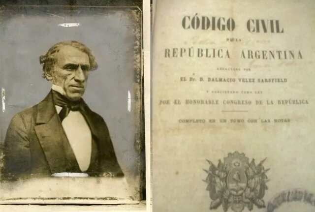 Surge el Código Civil