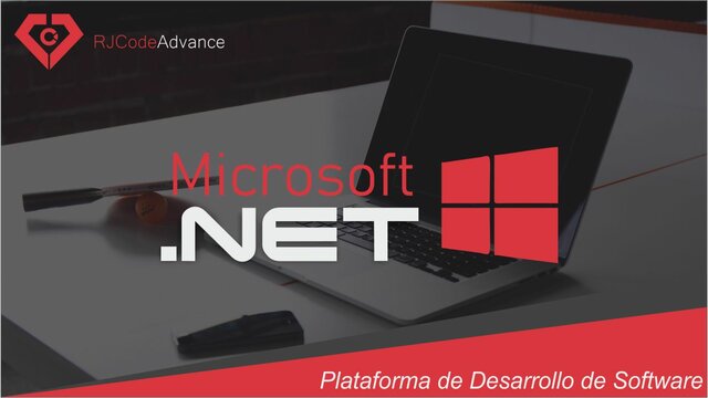 LLEGADA DE .NET