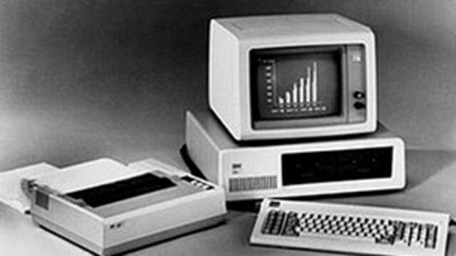 computadoras personales