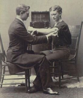 1891 - Inicios de los exámenes médicos ocupacionales