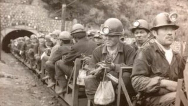 1910 - Reglamento de policía minera