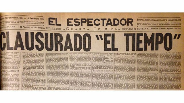 Periódicos liberales