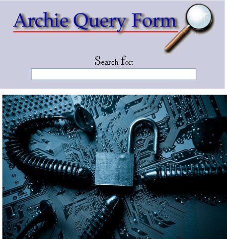 Creación del primer virus y buscador de internet