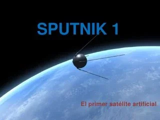 SPUTNIK EN ORBITA