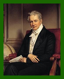 Alexander von Humboldt