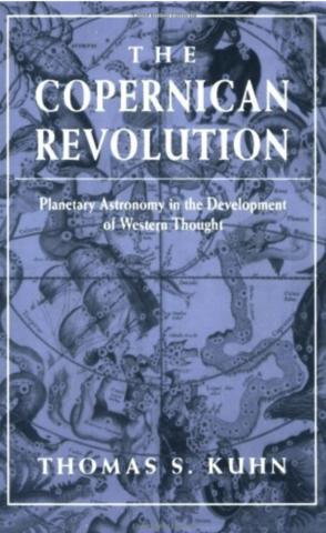 Thomas Kuhn and Astronomy (1922-1996)