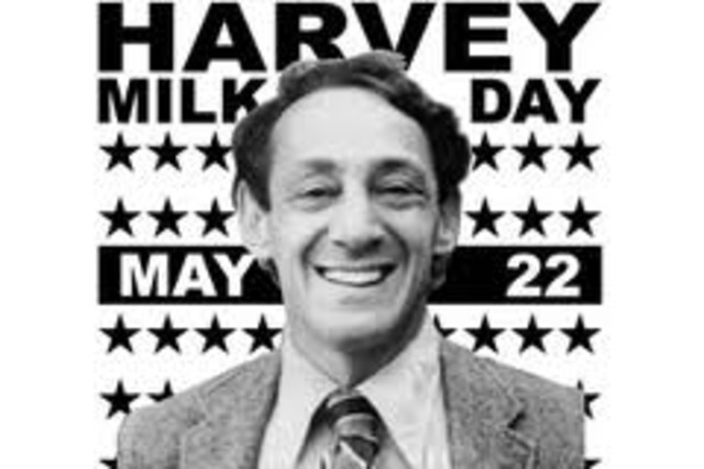 Harvey Milk was killed