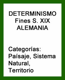 CORRIENTE DETERMINISTA