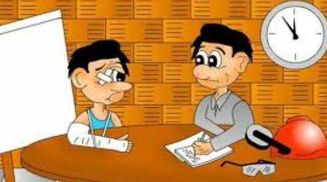 1948 - Creación de la primera oficina nacional de medicina e higiene industrial