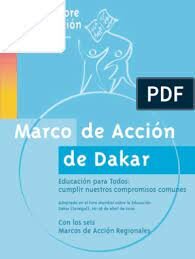 Foro mundial de educación - La calidad como requisito