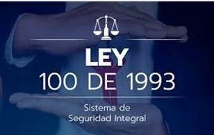 1994 - Sistema general de Riesgos profesionales en Colombia