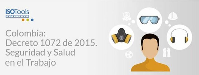 2015 - Colombia, Decreto 1072 de 2015