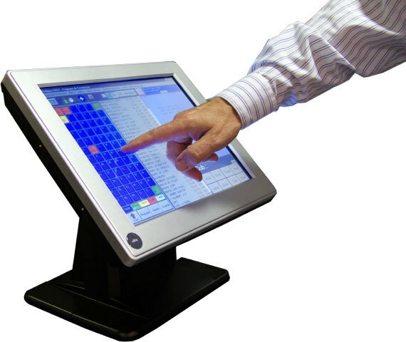 SE CREO EL PRIMER SITIO WEB CON INTERACCION TACTIL