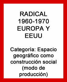 GEOGRAFÍA RADICAL