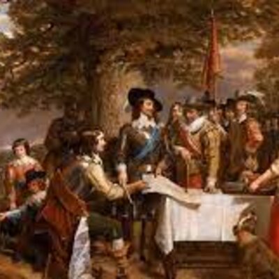 Timeline: England History. Tudor and Stuart period.