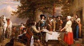 Timeline: England History. Tudor and Stuart period.