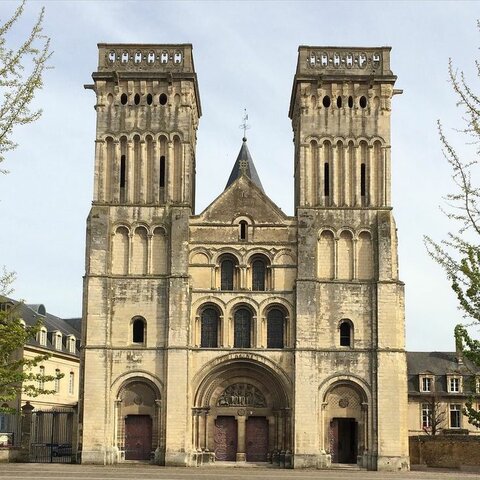 Arquitectura Normanda