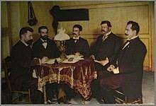 FIN DE LA GUERRA DE LOS MIL DIAS