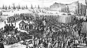 Glorious Revolution of 1689