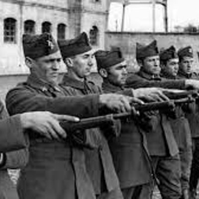 Timeline: Sublevación militar y Guerra Civil (1936-1939)